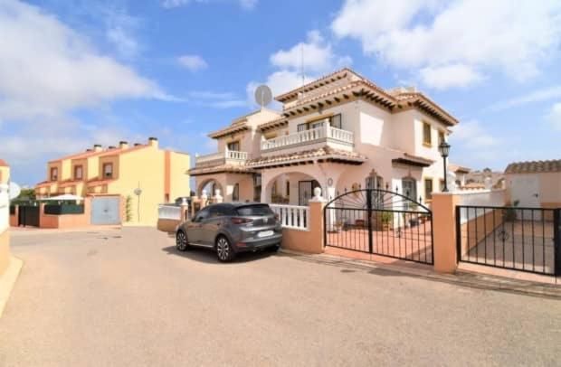 Villa Casa En A Colina 69 Oriola  Exterior foto